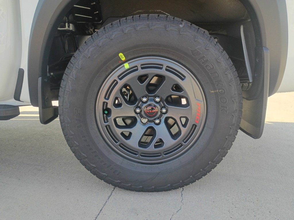 New 2026 Nissan Frontier Pro-X w/ Tow Package image 28