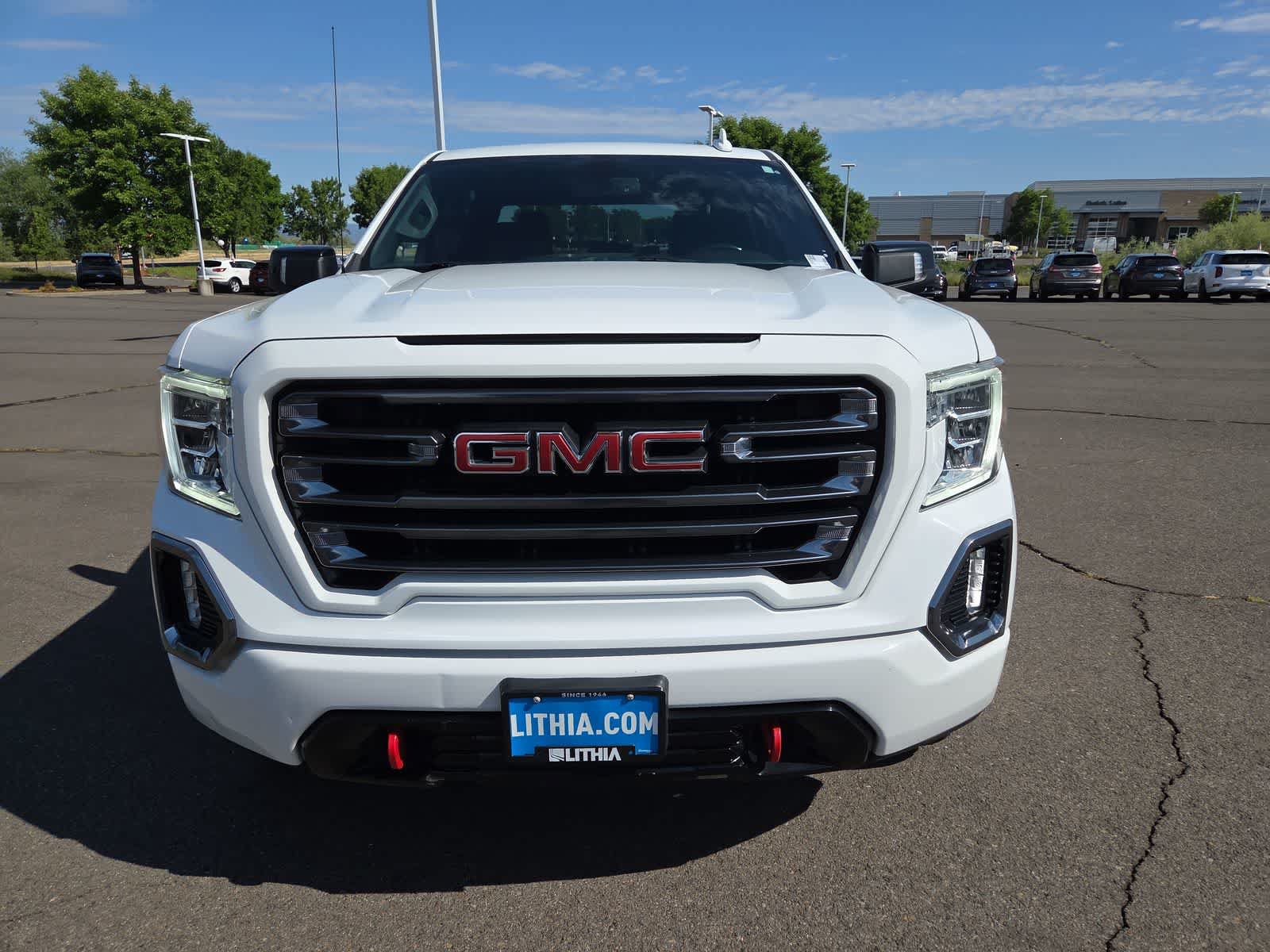Used 2021 GMC Sierra 1500 AT4 AWD/4WD image 14