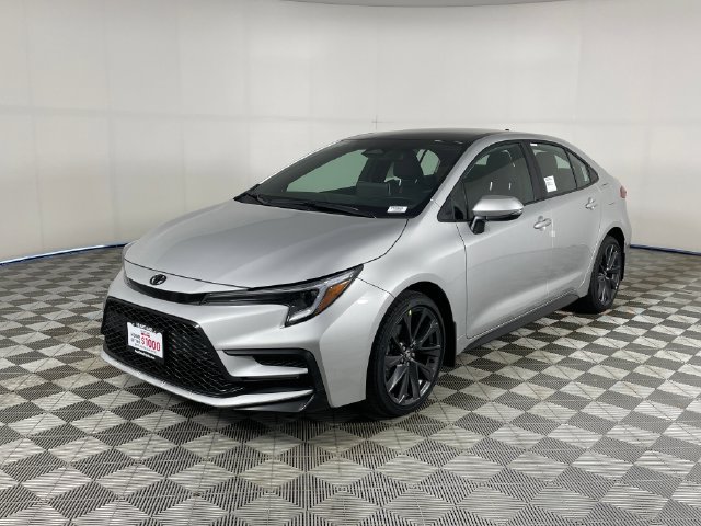 New 2026 Toyota Corolla SE w/ SE Package