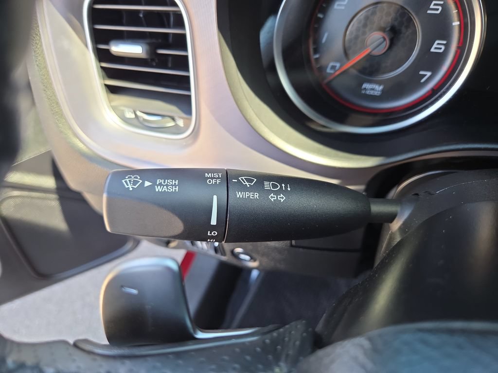 Used 2023 Dodge Charger R/T w/ Navigation & Travel Group RWD image 25