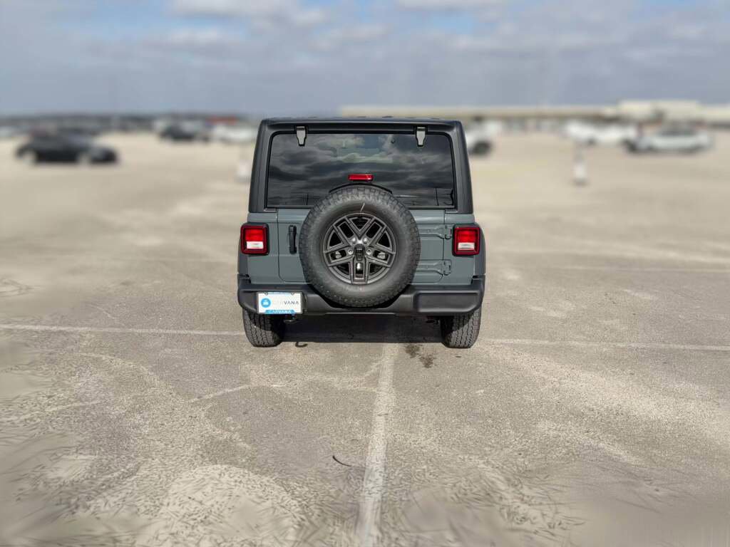 New 2026 Jeep Wrangler Sport S image 10