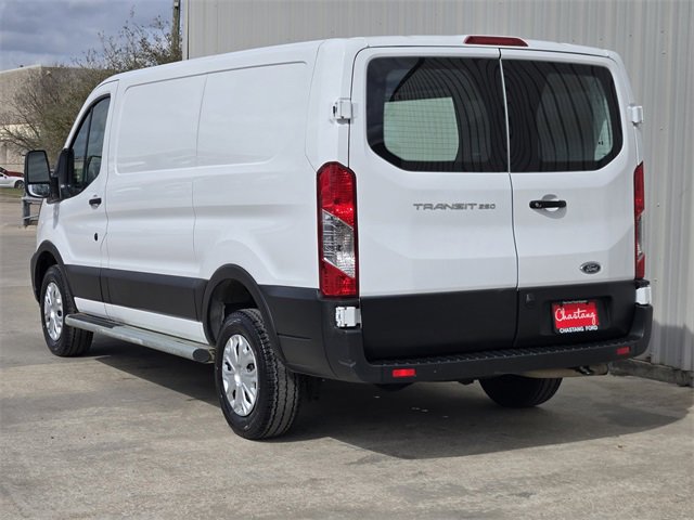 Used 2024 Ford Transit 250 Low Roof w/ Exterior Upgrade Package image 10