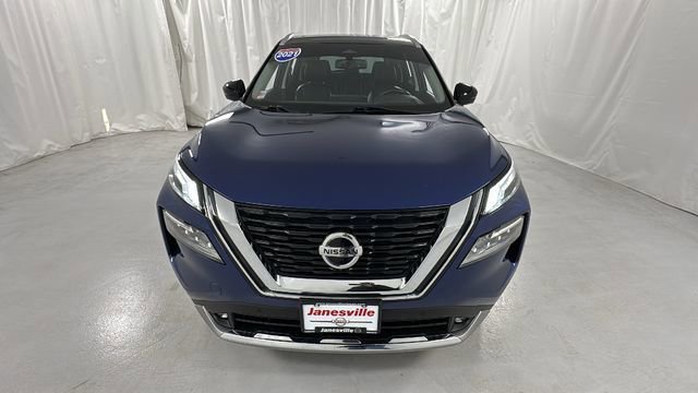 Certified 2021 Nissan Rogue Platinum image 8