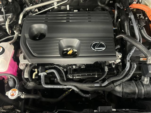 Used 2024 Lexus NX 350h AWD image 36