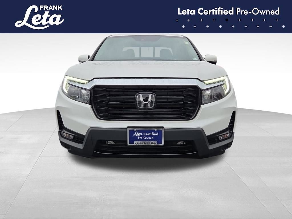 Used 2023 Honda Ridgeline RTL-E image 16