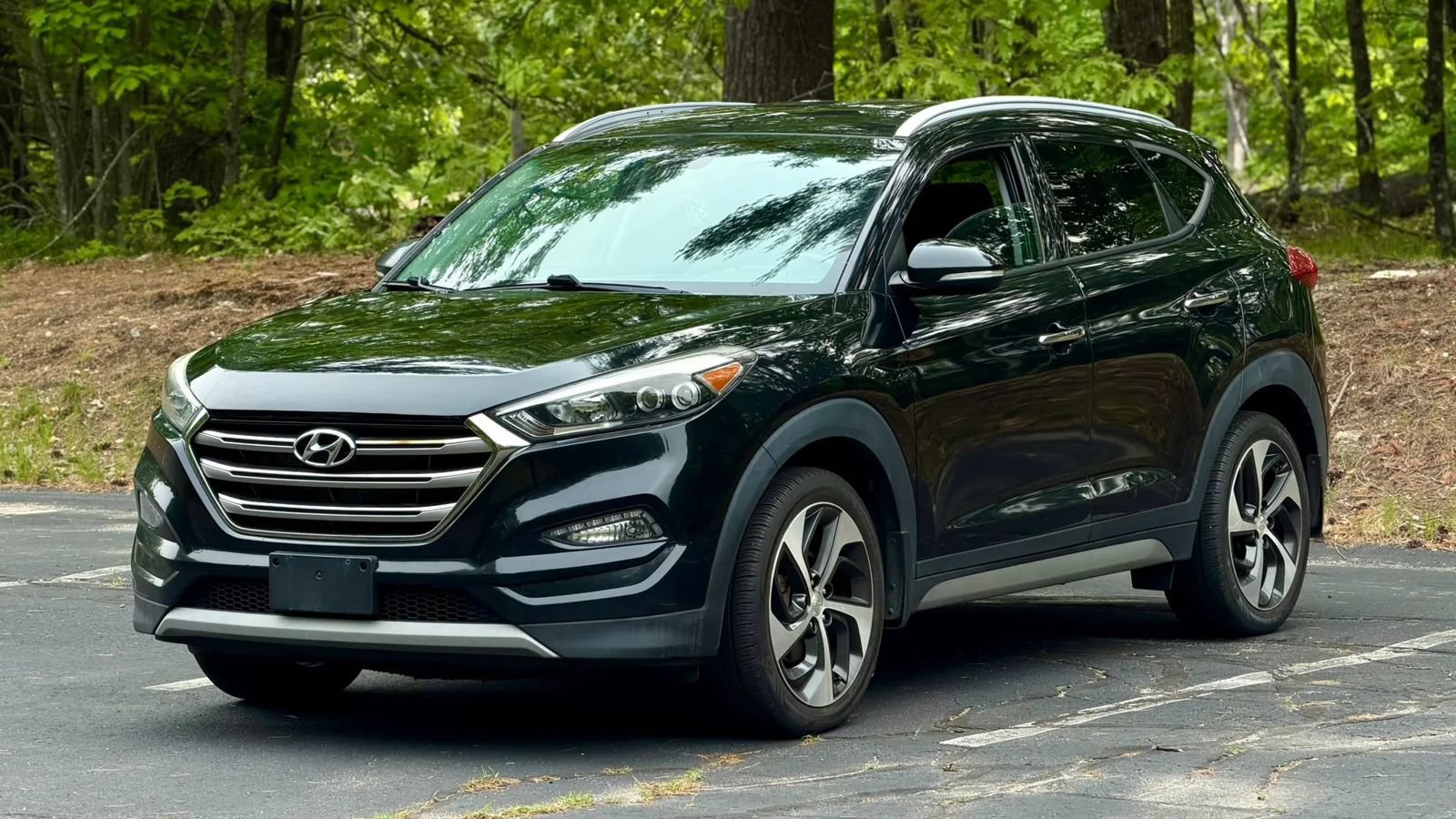 Used 2017 Hyundai Tucson Limited AWD/4WD image 5