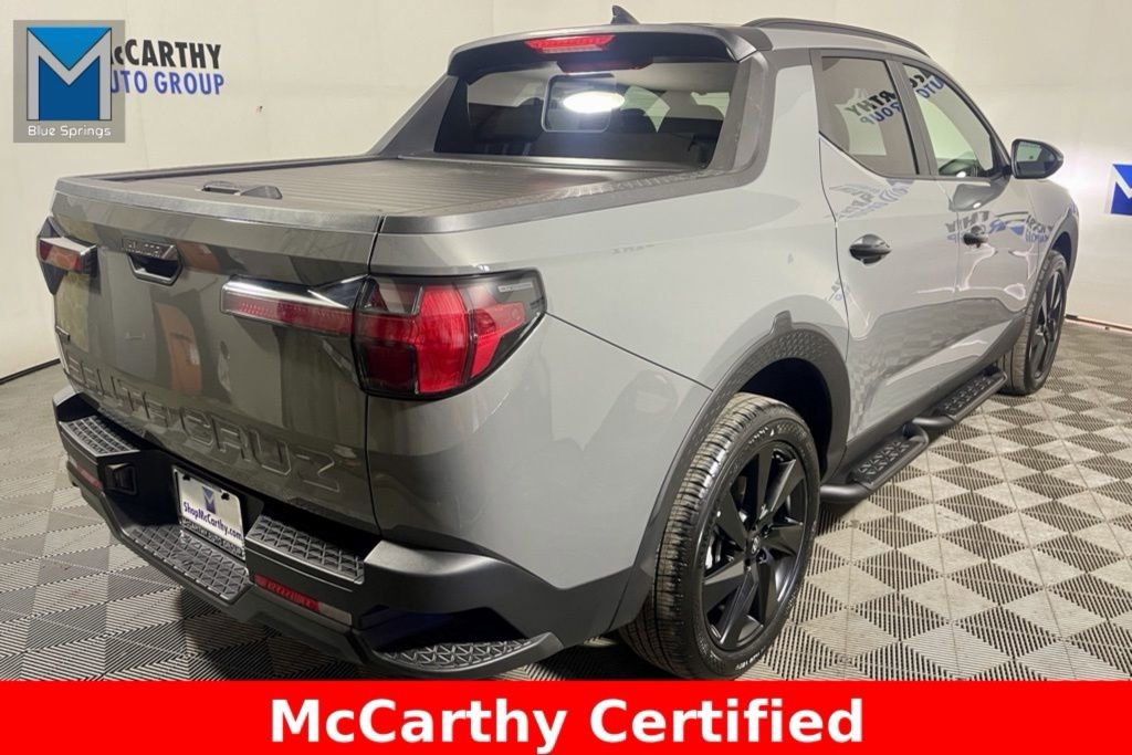 Used 2024 Hyundai Santa Cruz Night image 18