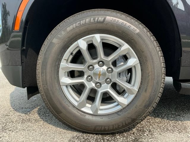 New 2026 Chevrolet Tahoe LT w/ Comfort Package AWD/4WD image 15