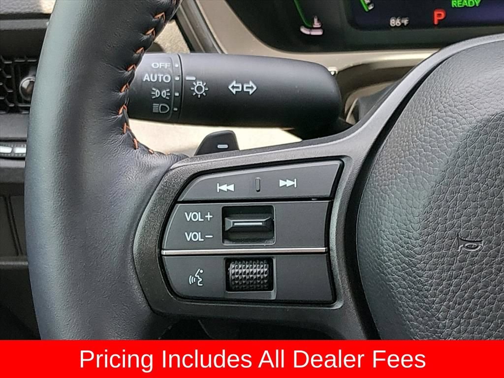 Used 2026 Honda CR-V TrailSport image 24