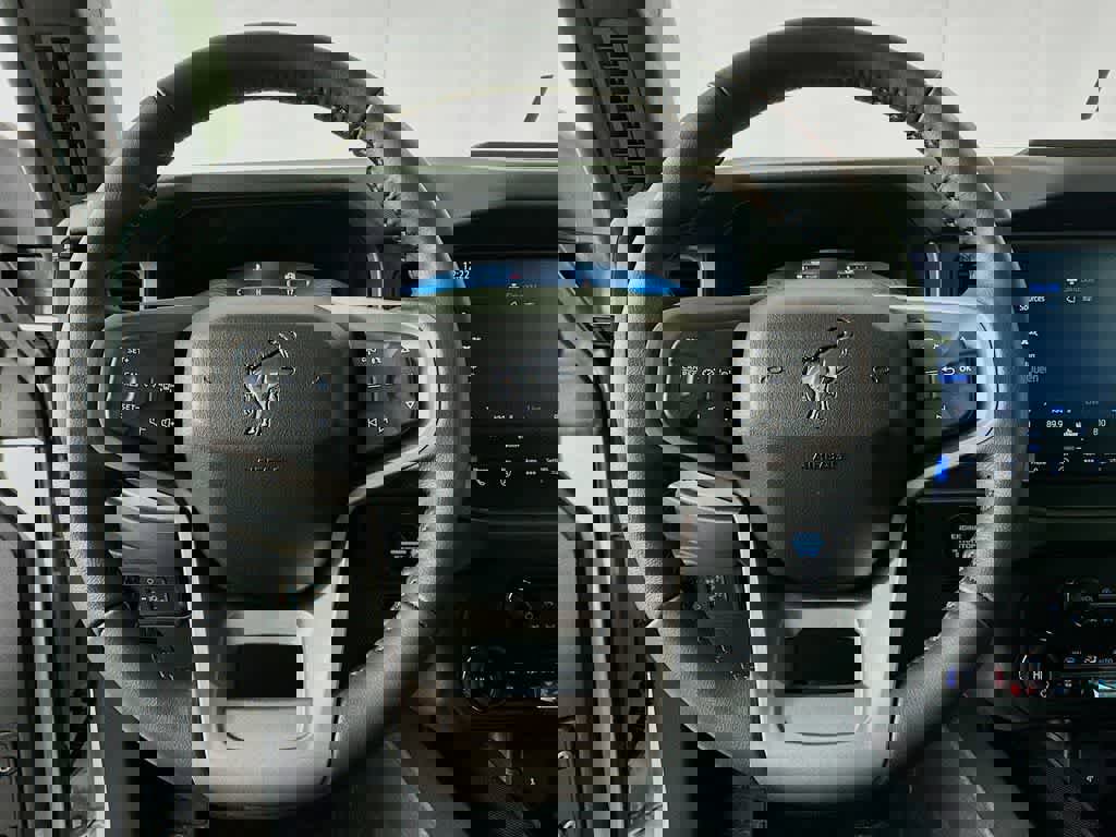 New 2025 Ford Bronco Big Bend AWD/4WD image 16