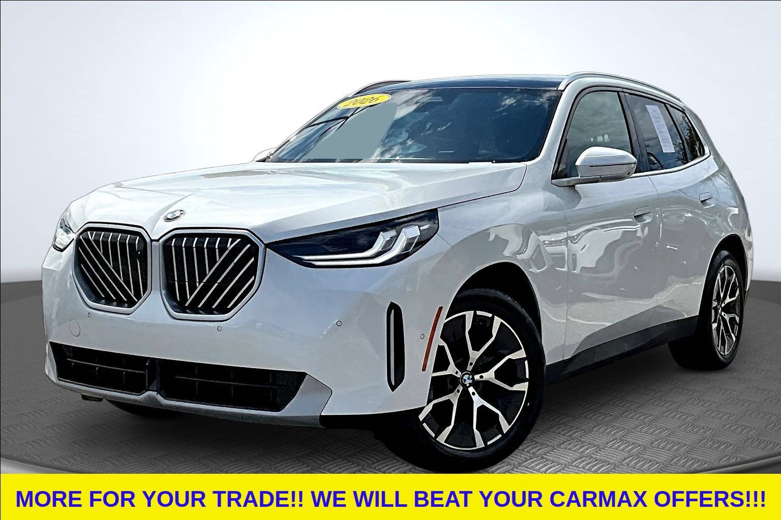Used 2026 BMW X3 xDrive30i