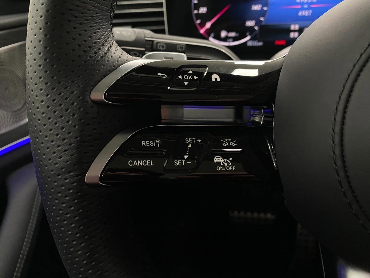 Certified 2025 Mercedes-Benz GLS 450 4MATIC image 16