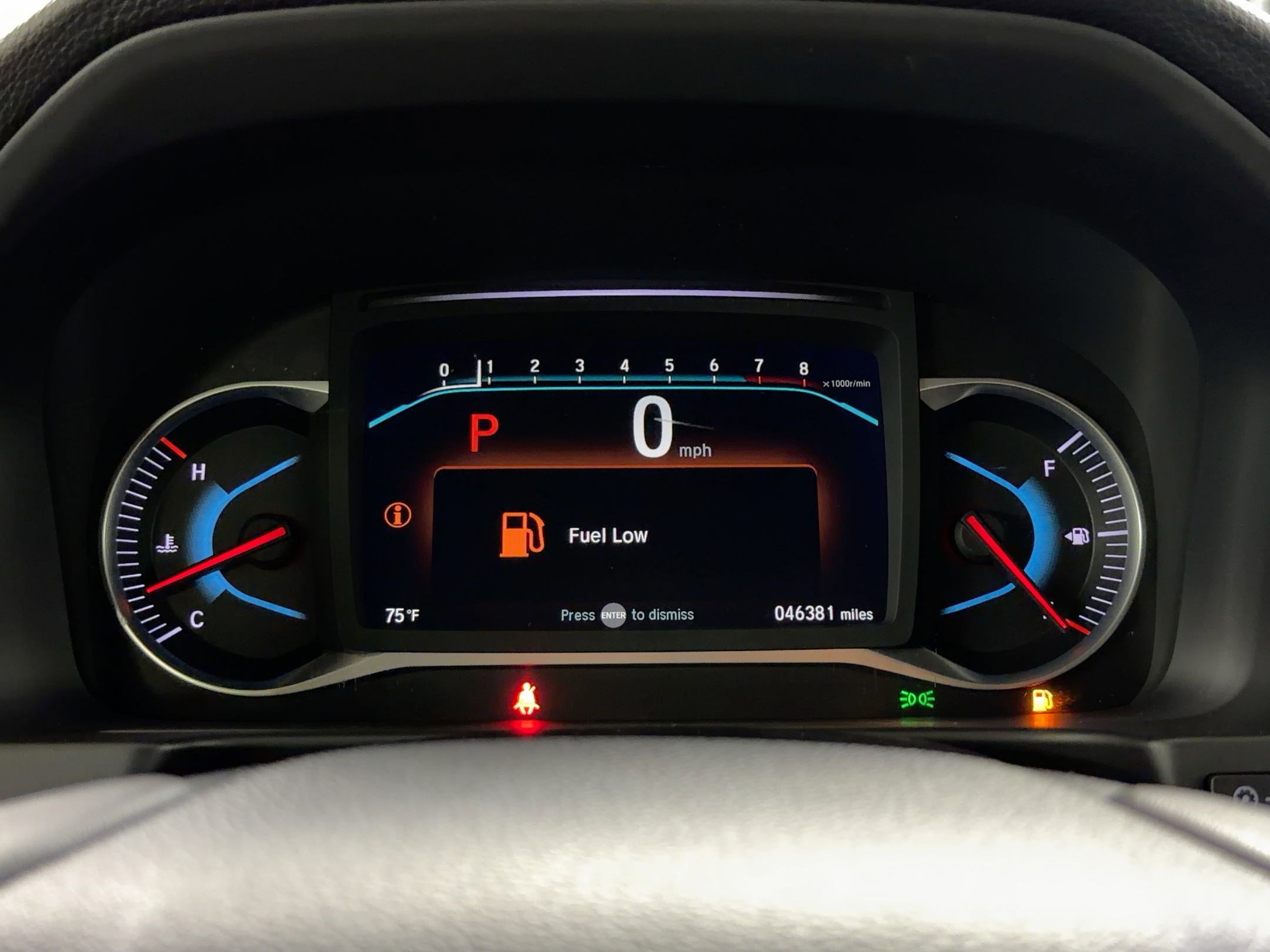 Certified 2022 Honda Pilot Black Edition image 20