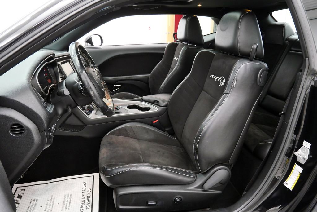 Used 2019 Dodge Challenger SRT Hellcat Redeye image 10