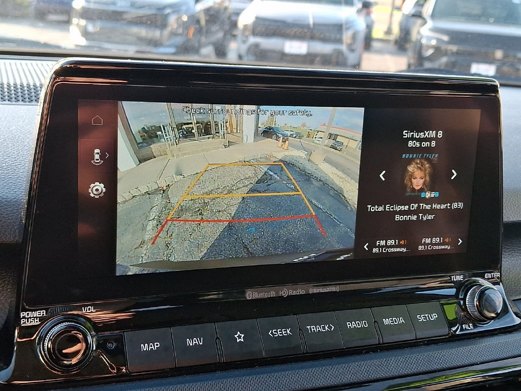 Certified 2023 Kia Seltos S w/ Navigation Package AWD/4WD image 20