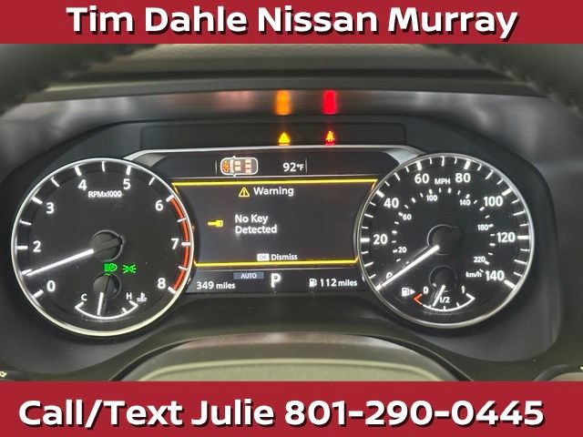 Used 2026 Nissan Rogue Dark Armor AWD/4WD image 26