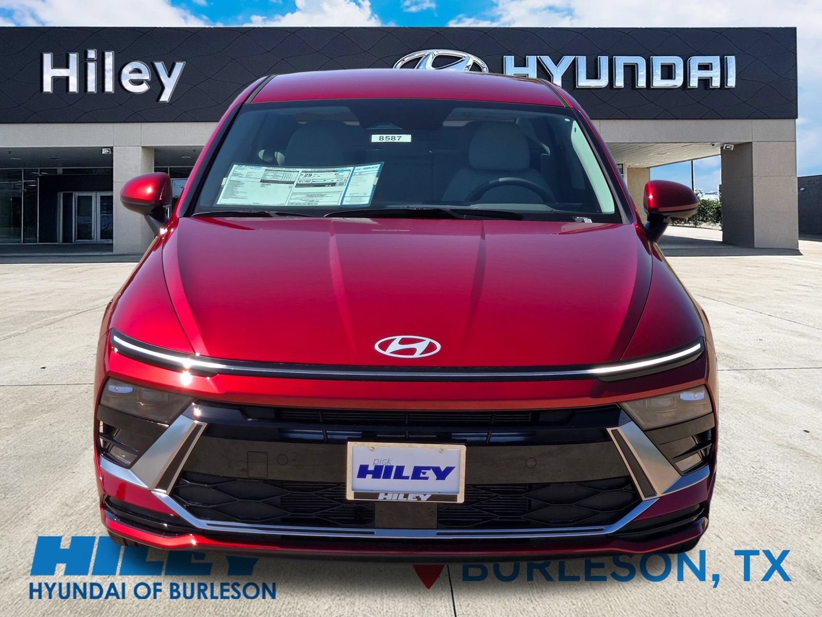 New 2026 Hyundai Sonata SEL FWD image 6