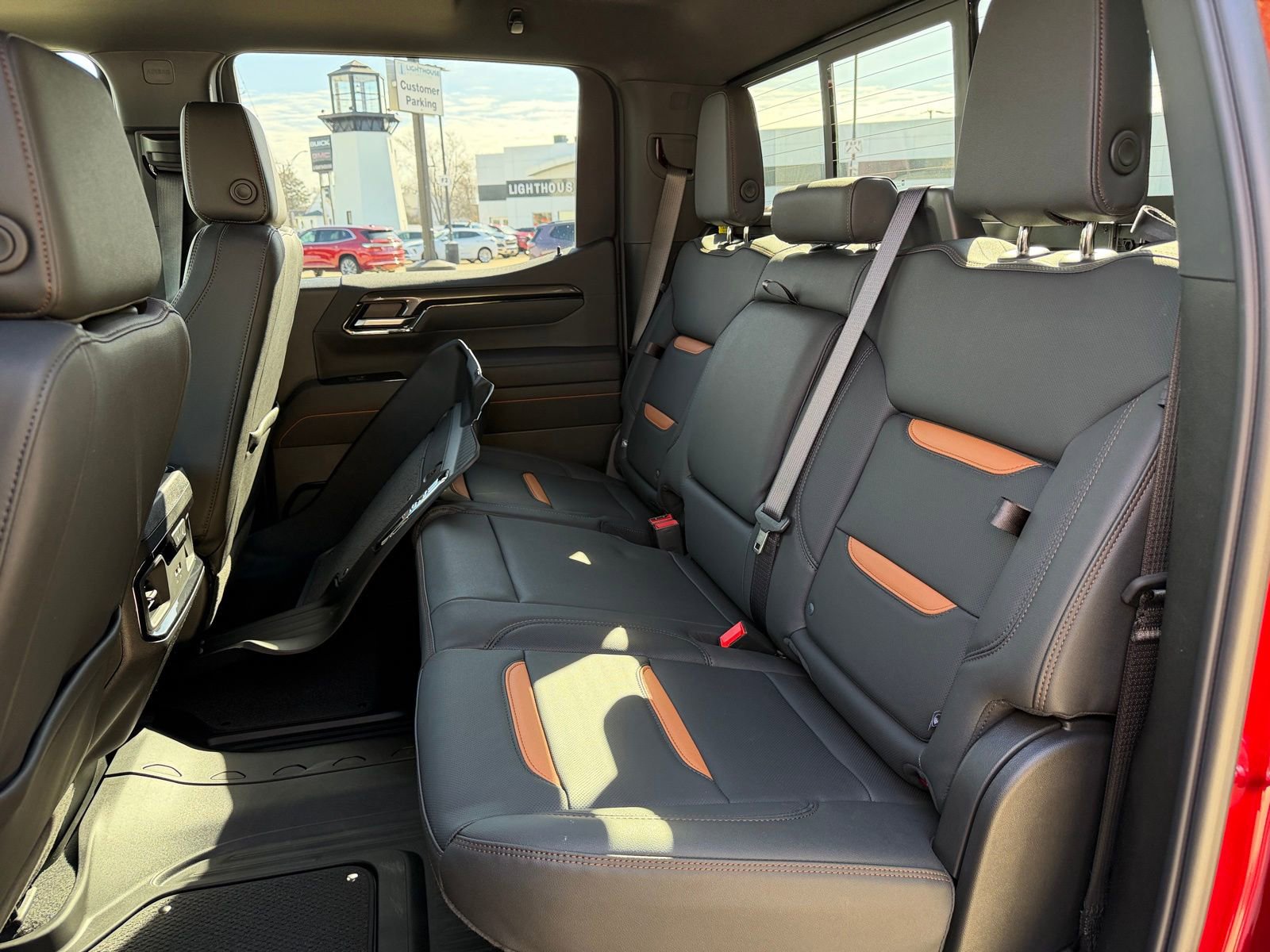 New 2026 GMC Sierra 1500 AT4 w/ AT4 Premium Package image 24