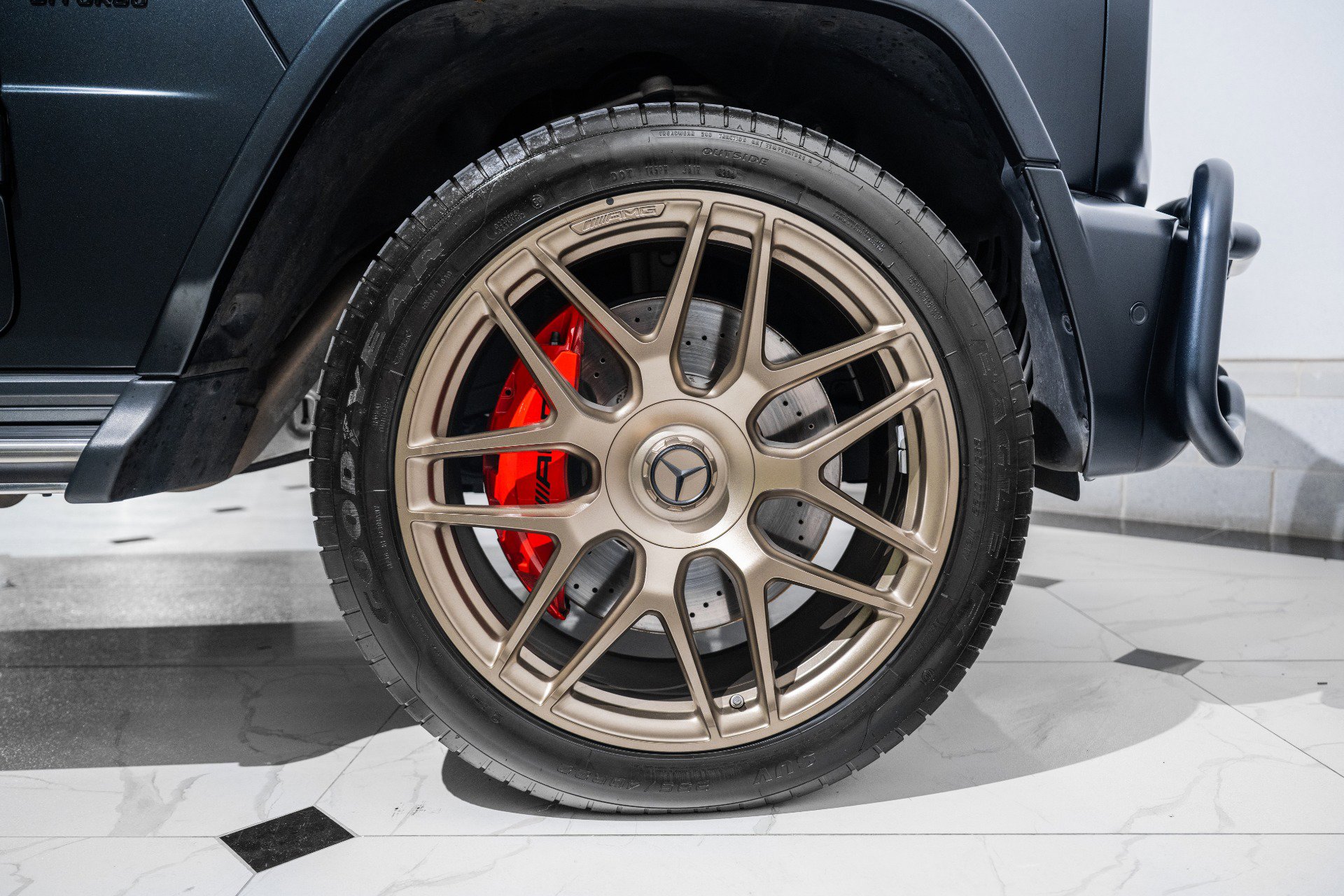 Used 2021 Mercedes-Benz G 63 AMG 4MATIC image 17