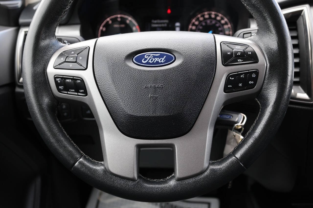 Used 2021 Ford Ranger XLT w/ Equipment Group 302A High AWD/4WD image 18