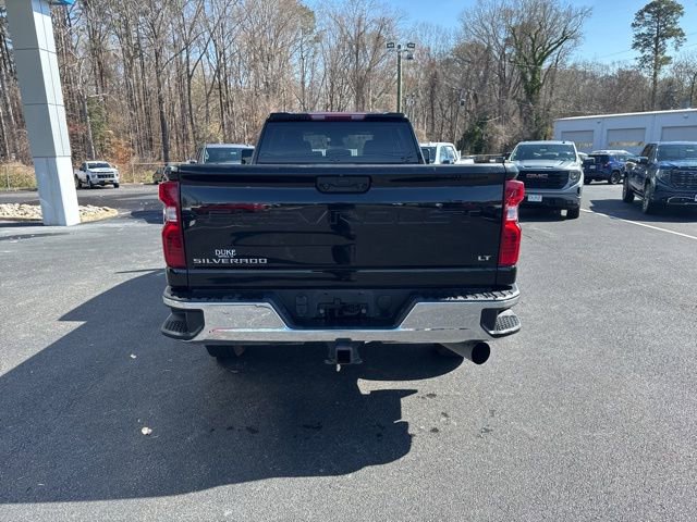 Used 2024 Chevrolet Silverado 2500 LT image 20