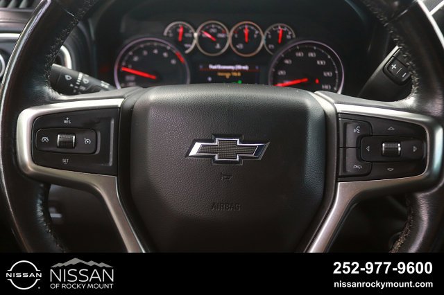 Used 2020 Chevrolet Silverado 1500 LT Trail Boss w/ Bed Protection Package AWD/4WD image 17