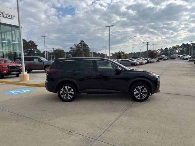 Certified 2023 Nissan Rogue SV image 64