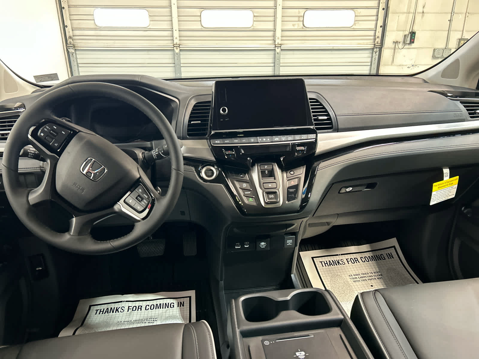 New 2027 Honda Odyssey Touring image 4
