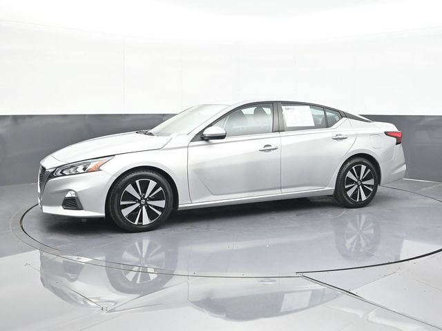 Used 2022 Nissan Altima 2.5 SV FWD image 7