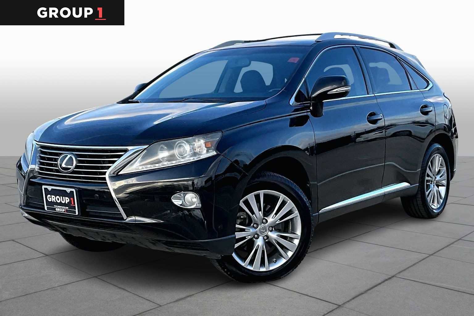Used 2013 Lexus RX 350 FWD image 1