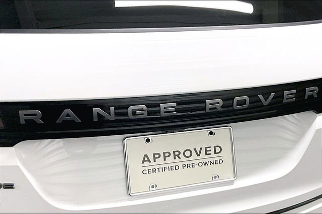 Certified 2024 Land Rover Range Rover Evoque S AWD/4WD image 32