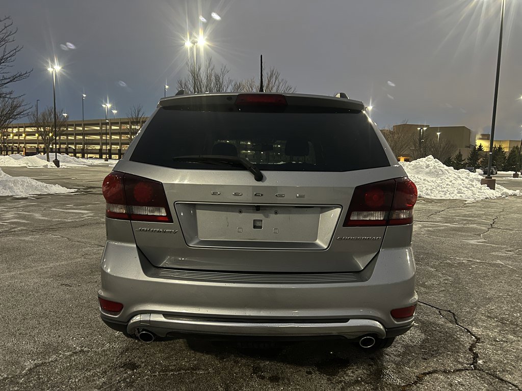 Used 2016 Dodge Journey Crossroad image 4