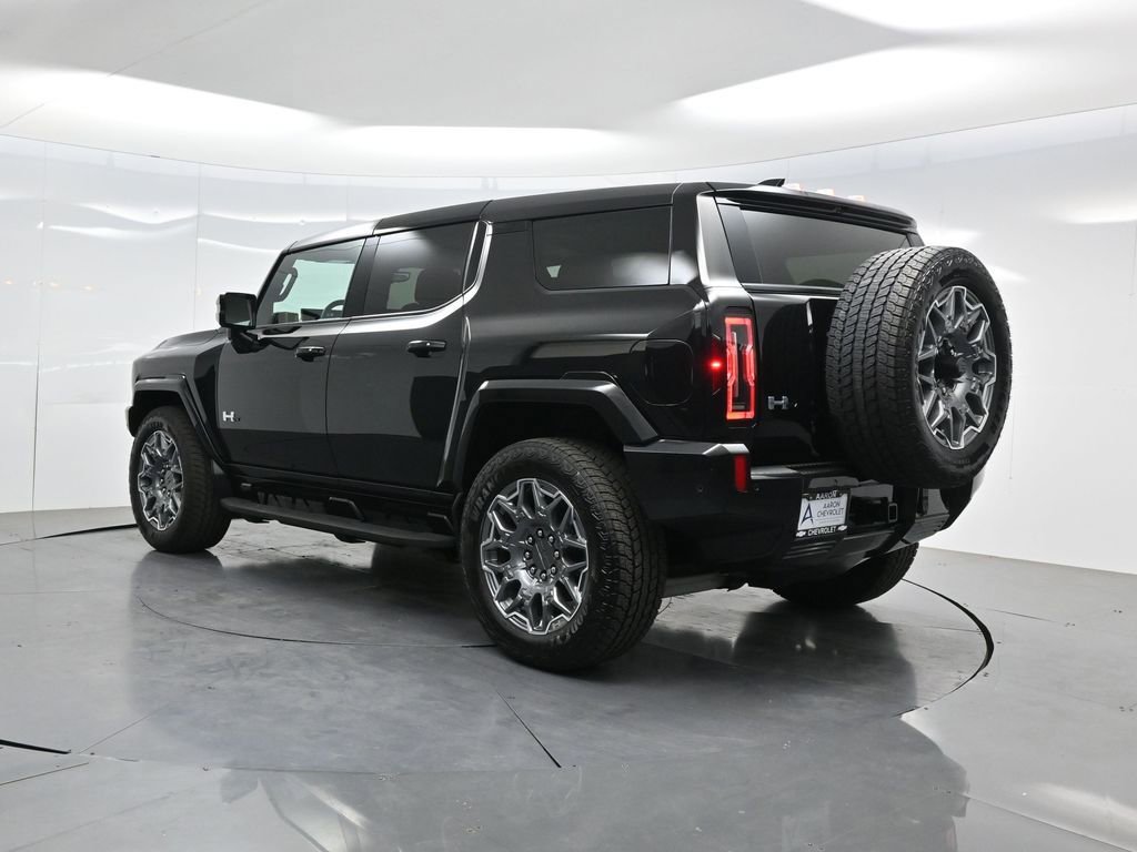 Used 2025 GMC Hummer EV 3X AWD/4WD image 5