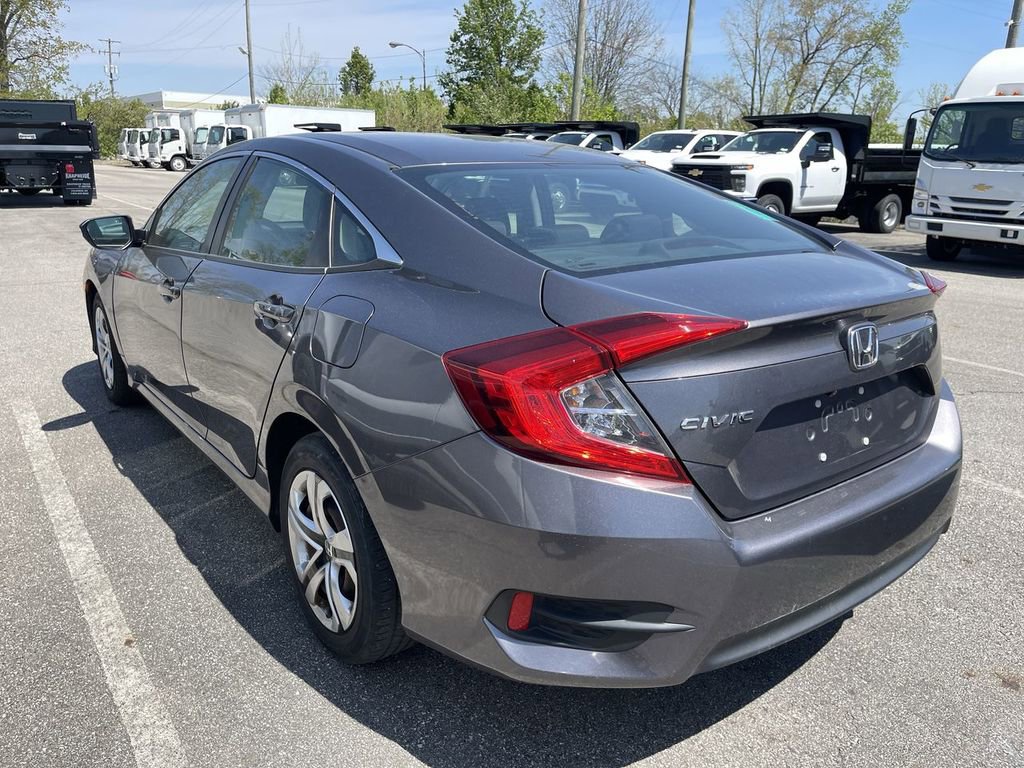 Used 2016 Honda Civic LX image 5