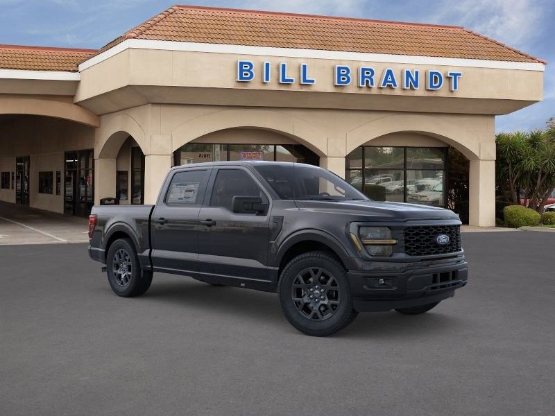 New 2026 Ford F150 STX