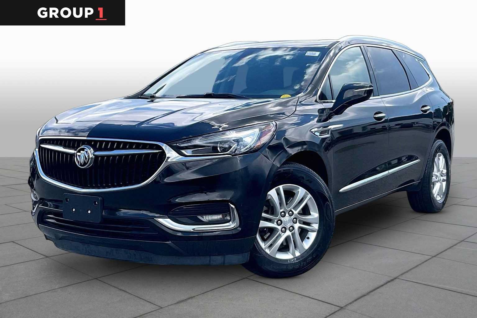Used 2019 Buick Enclave Essence w/ Trailering Package, 5000 lbs.