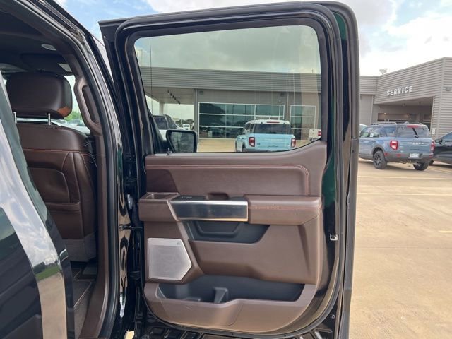 Used 2021 Ford F150 King Ranch w/ Equipment Group 601A High AWD/4WD image 20