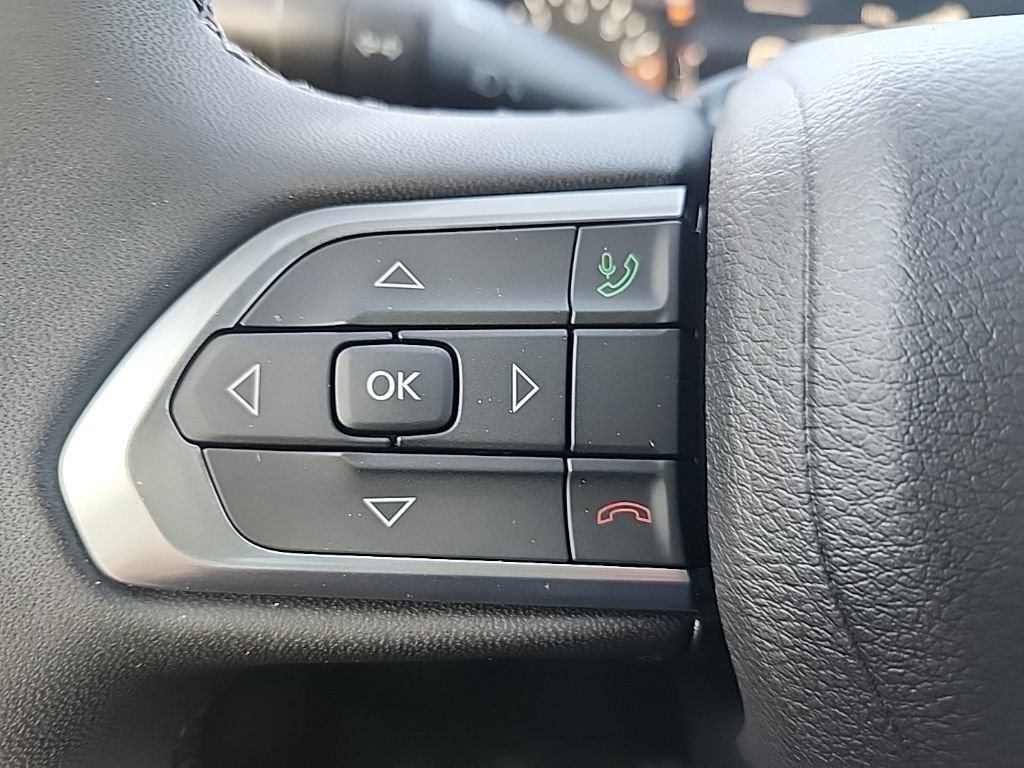 New 2026 Jeep Compass Latitude image 25