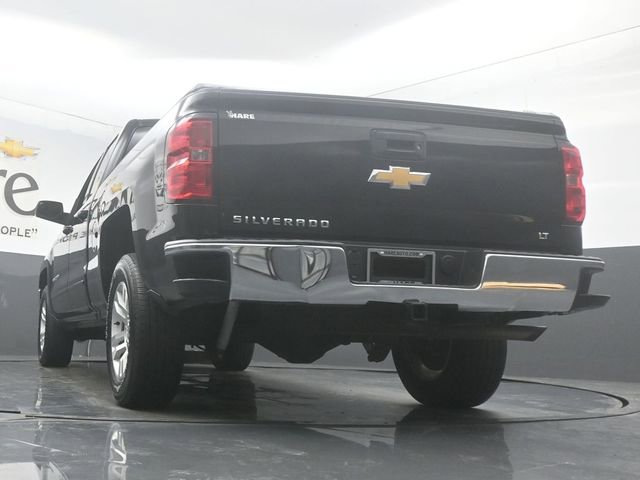 Used 2016 Chevrolet Silverado 1500 LT w/ All Star Edition image 50