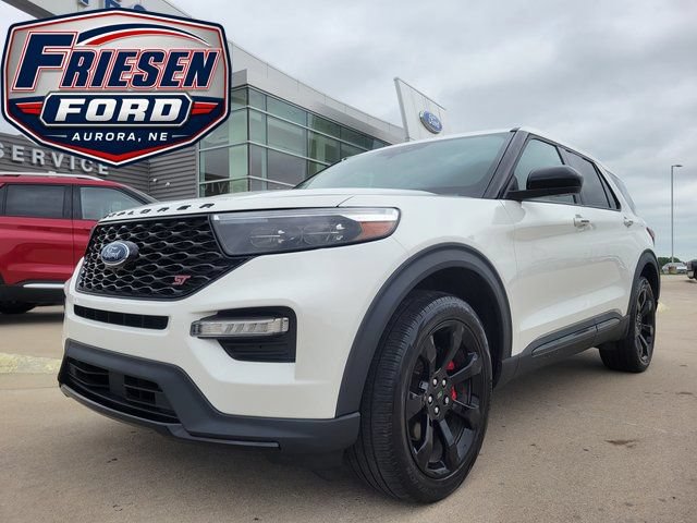 Used 2022 Ford Explorer ST w/ ST Street Pack