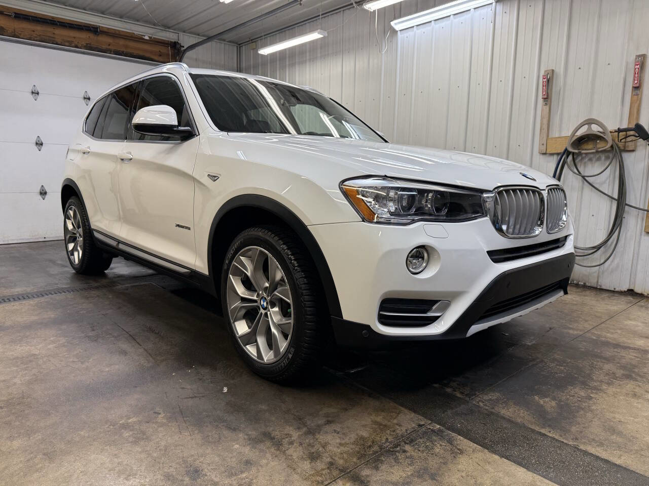 Used 2017 BMW X3 xDrive35i AWD/4WD image 79
