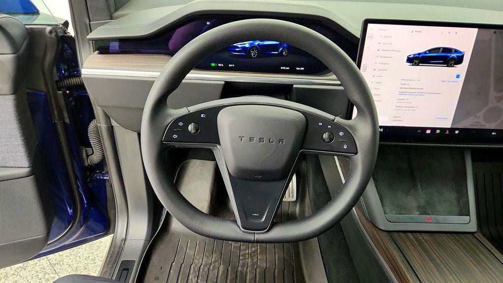 Used 2024 Tesla Model X AWD/4WD image 13