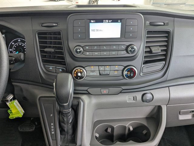 New 2025 Ford Transit 250 Low Roof w/ Load Area Protection Package RWD image 16