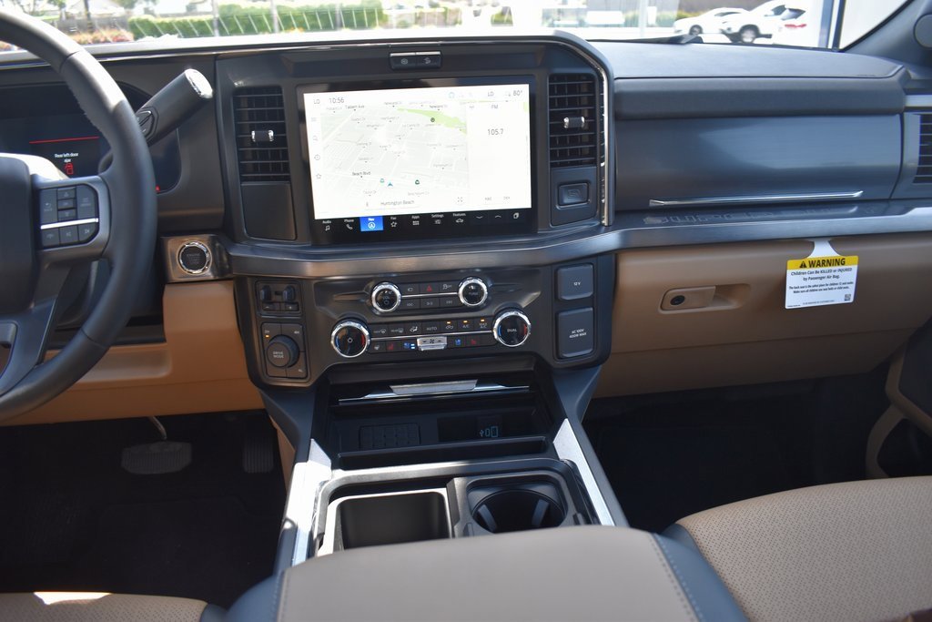 Used 2025 Ford F450 Lariat w/ FX4 Off-Road Package image 22
