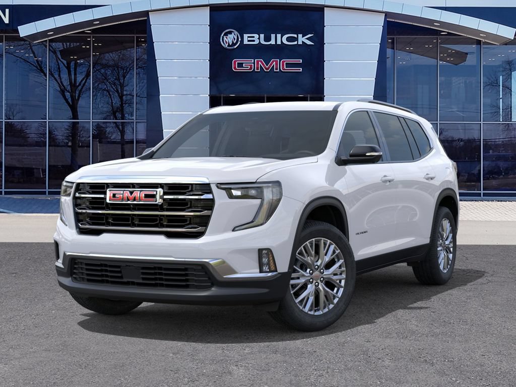 New 2026 GMC Acadia Elevation w/ Elevation Premium Package AWD/4WD image 7