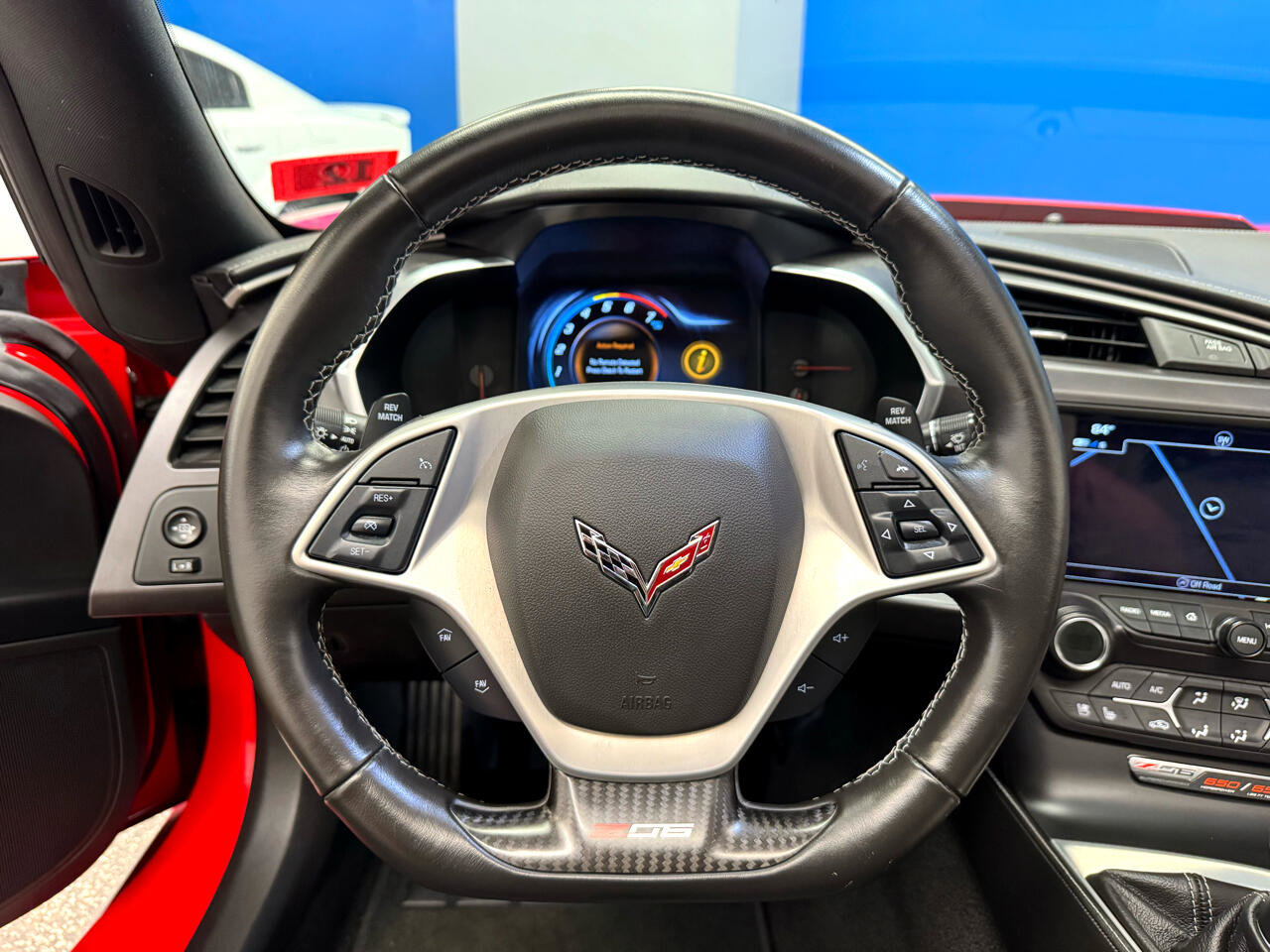 Used 2019 Chevrolet Corvette Z06 image 19