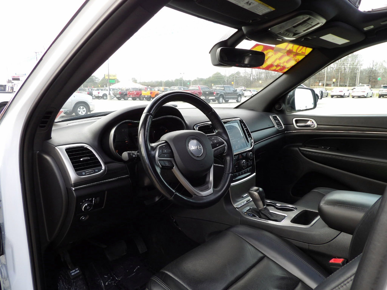 Used 2021 Jeep Grand Cherokee Limited image 48