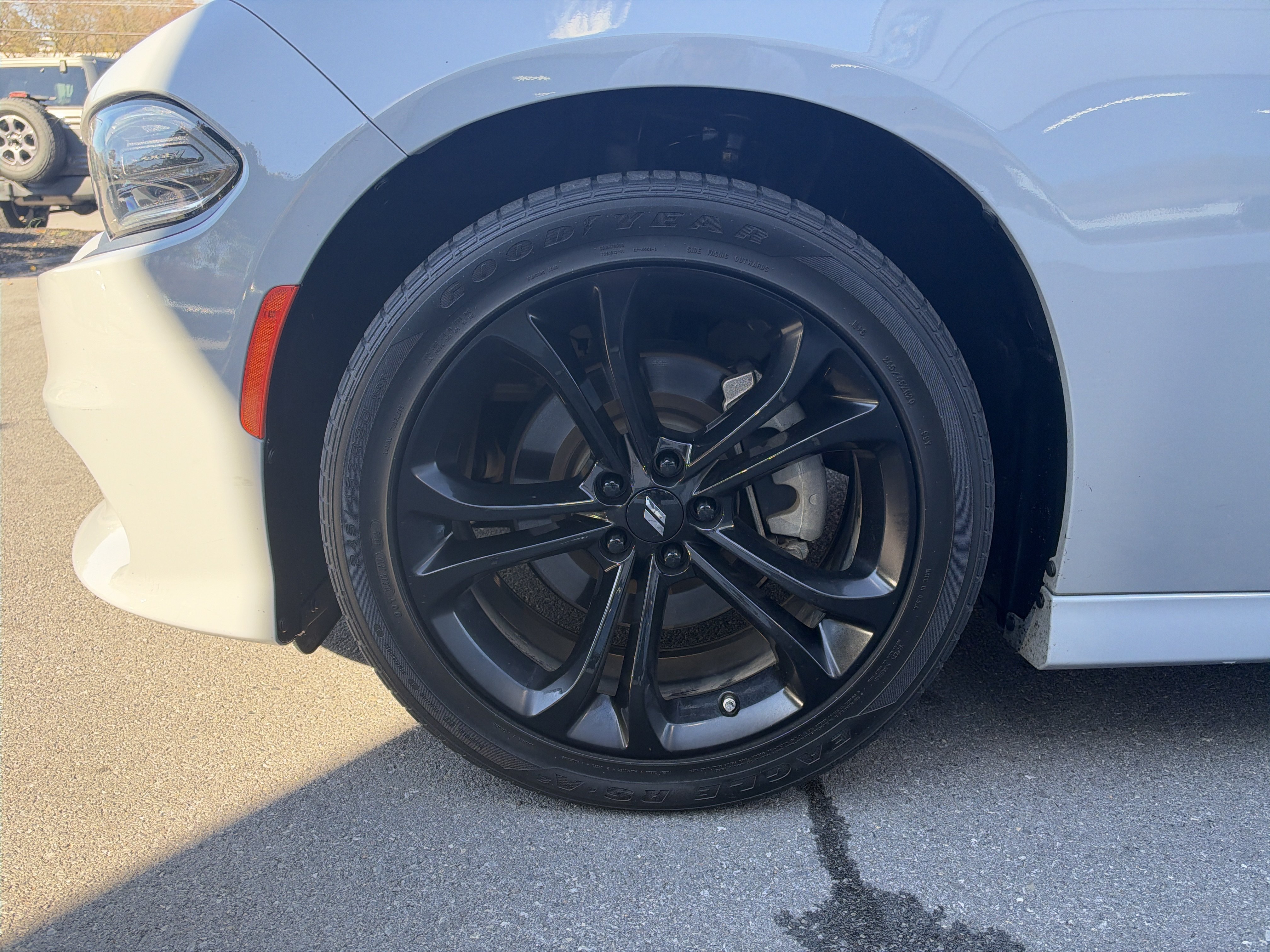 Used 2022 Dodge Charger GT w/ Plus Group RWD image 11