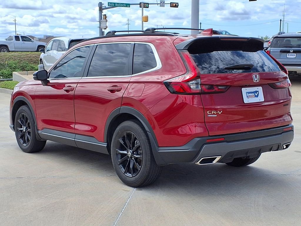 Used 2024 Honda CR-V Sport image 5