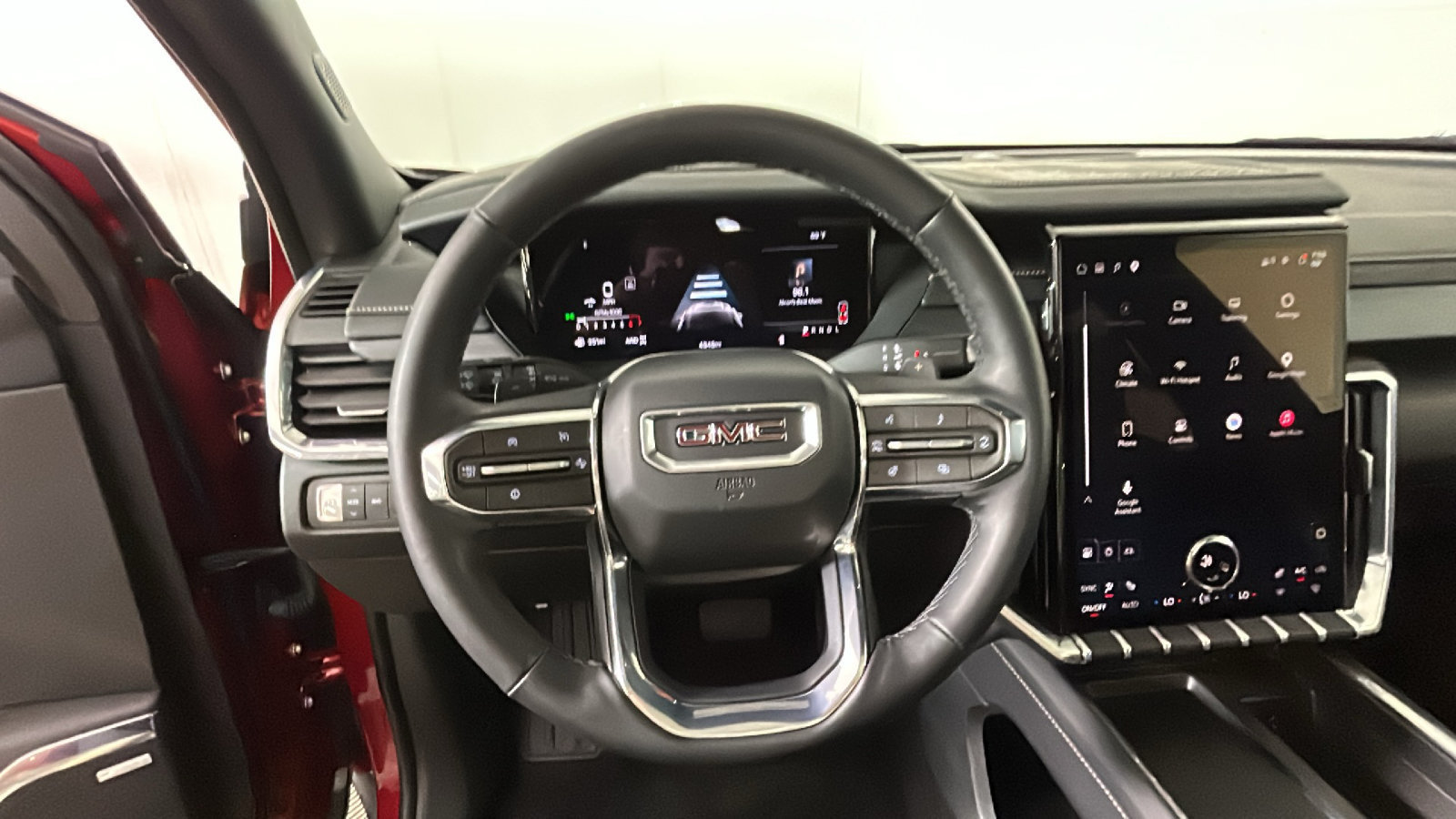 New 2026 GMC Acadia Elevation w/ Black Edition AWD/4WD image 17